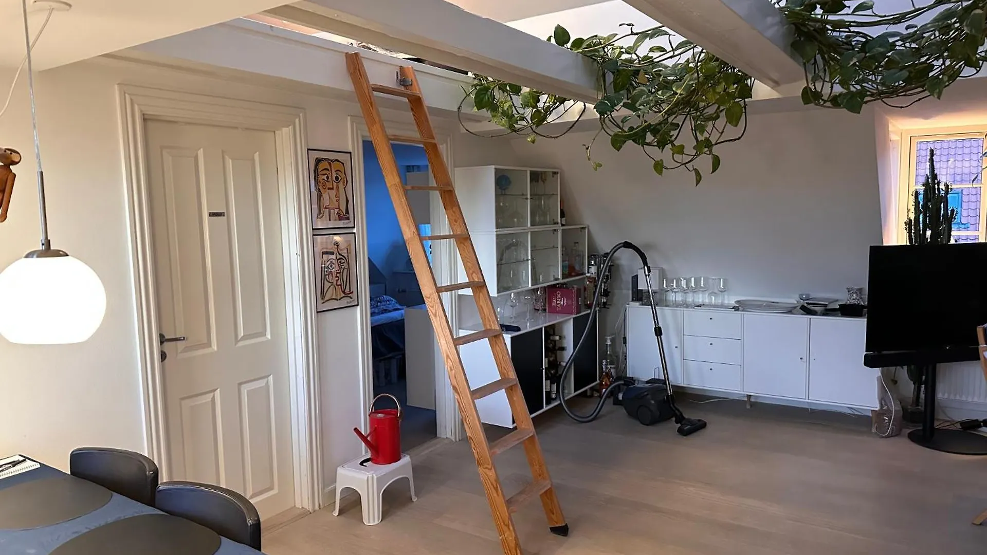 Apartment Aarhus Lejlighed Med Udsigt