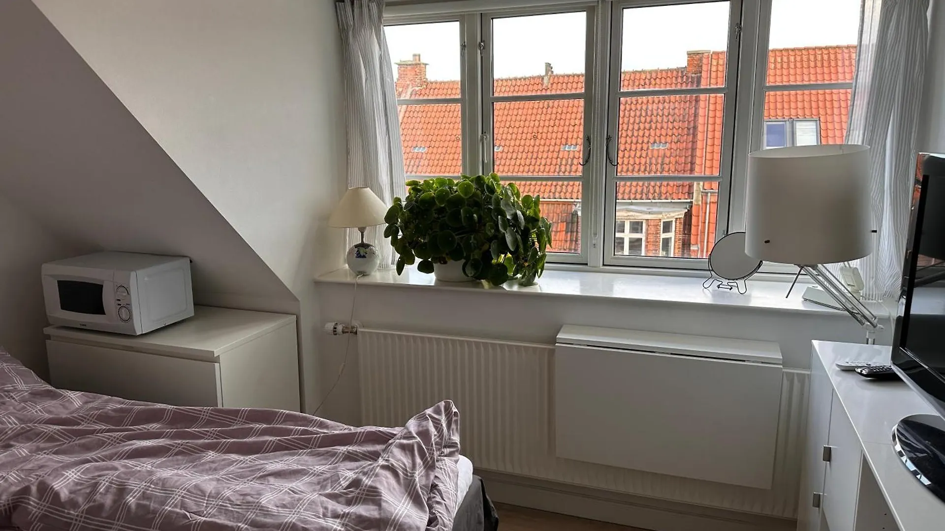 Aarhus Lejlighed Med Udsigt
